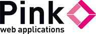PinkWeb logo