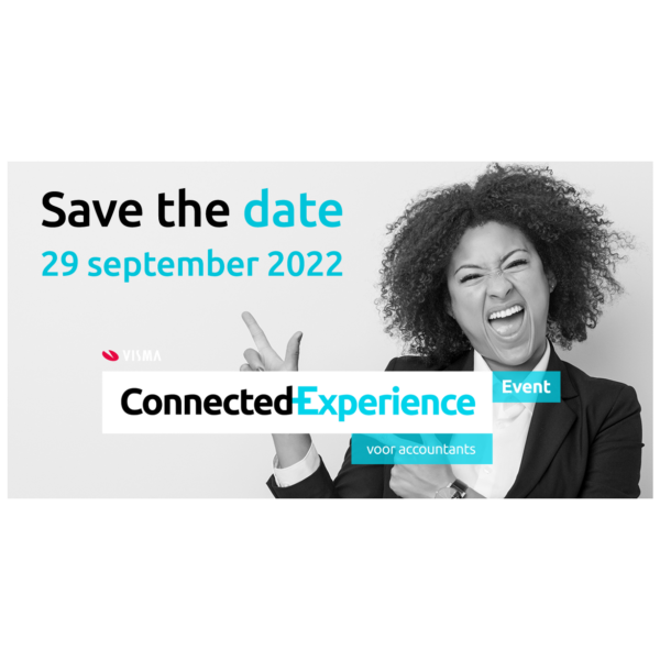 Visma Connected Experience voor accountants event