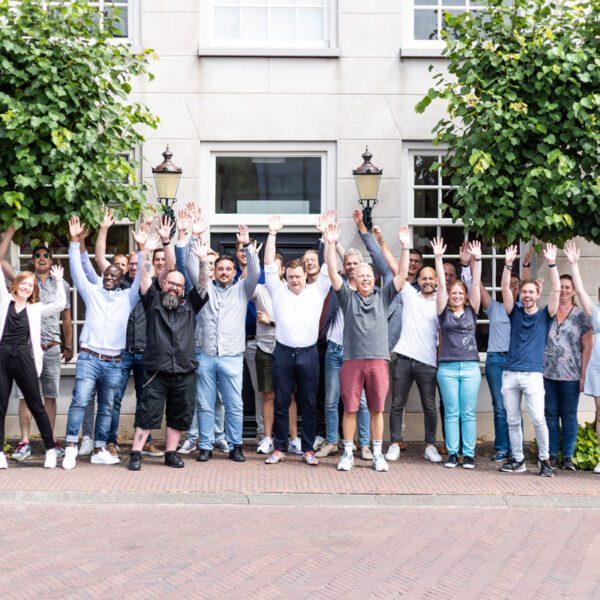 Visma PinkWeb Team