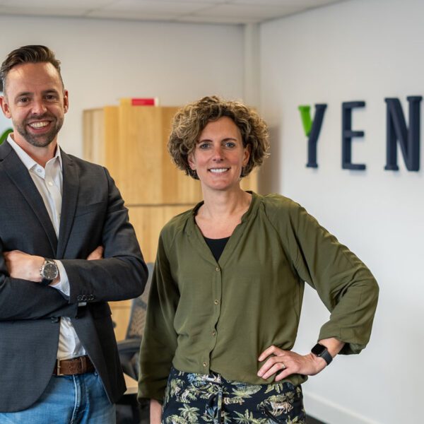 YENS B.V. over werken met PinkWeb en Sharepoint