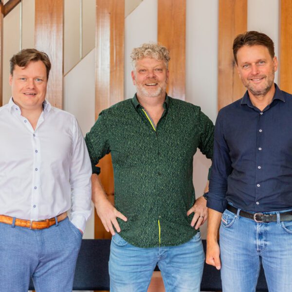 PinkWeb Product Team: Marcel Janssen, Arjan Roelofs, Ewoud van de Putte