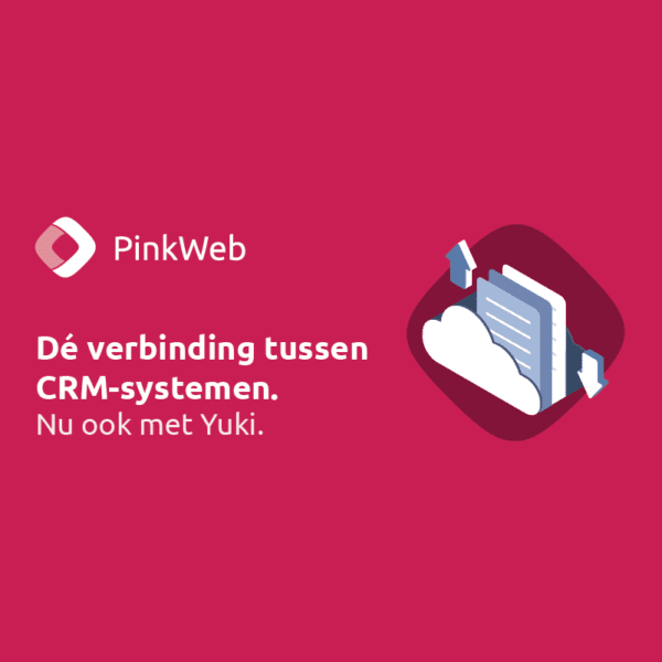 CRMHub PinkWeb en Yuki