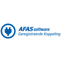 AFAS - PinkWeb gecertificeerde koppeling